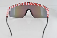 P.V. Over Sized Sport Cycling Sunglasses New Style #1170Xl Xl Best Seller