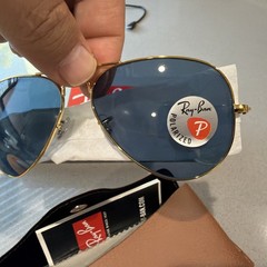 Ray-Ban 3025 Aviator Large Metal