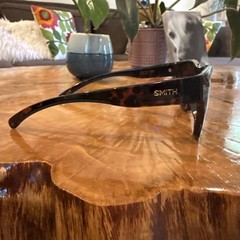 SMITH OPTICS Rockaway POLARIZED Sunglasses Tortoise/ChromaPop Green GLASS $269