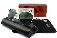 Ao Aviation Sunglasses Men Original American Optical Glass