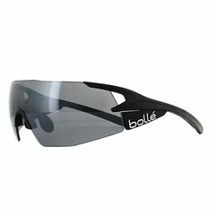 Bolle Sunglasses 5th Element Pro 12198 Matt Black TNS Gun Grey