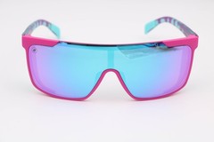Blenders Active Scifi Buttery Bros Pink Butter Polarized Sunglasses 50-17-141
