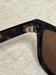 Sunglasses Brown Wayfers Unknown Unbranded