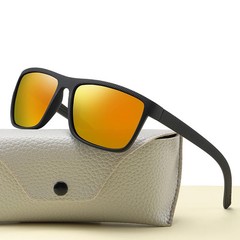 New Fashion Men Sunglasses Pilot Classic Driving Sun Glasses Metal Frame Mirror
