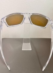 The Oakley Holbrook™ XXL OO9487-0661 features a bold matte black camo frame pair