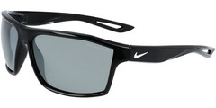 Nike Legend N Men’s Black Sport Square Sunglasses w/ Mirror Lens IU3295X 010