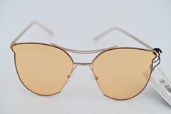 Cat Eye Celebrity ,,Fashion, Yellow Sunglasses 1151