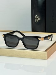 Maybach Loyal I Square Sunglasses Eyewear Unisex