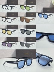 Tom Ford TF1337 Cyrus-02 sunglasses Tortoiseshell frame Purple lenses