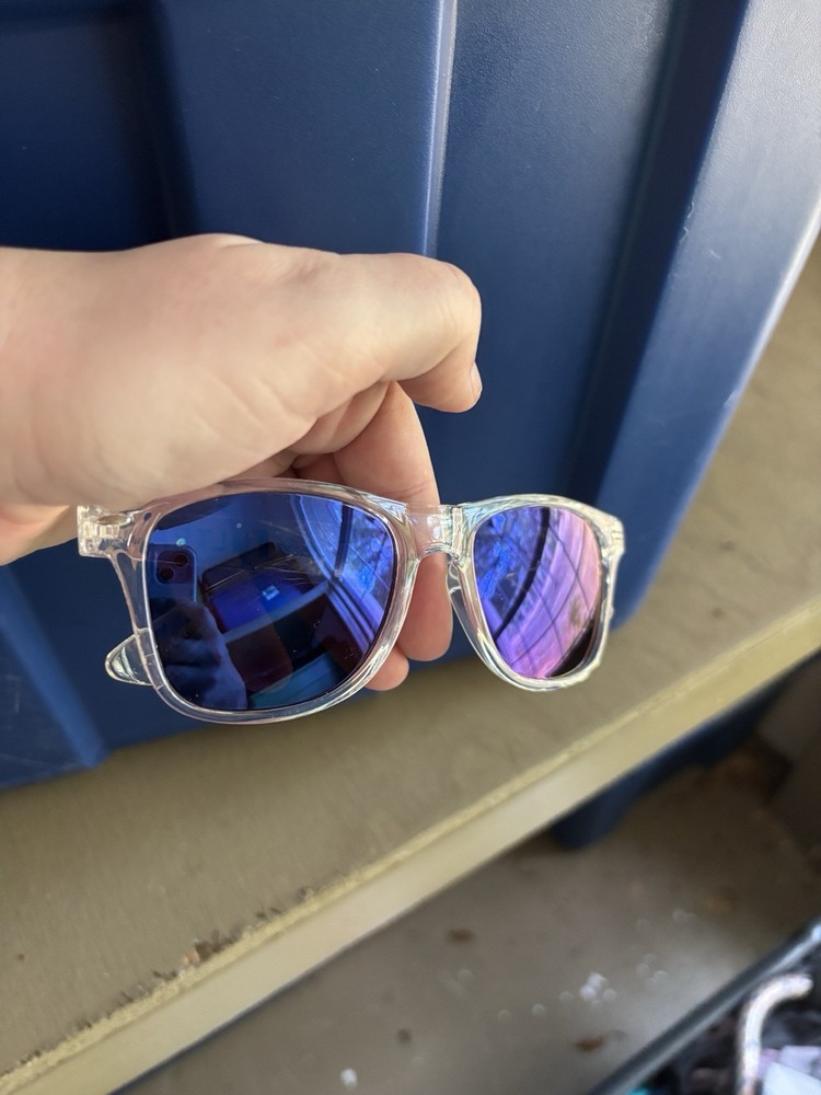 Michelob Ultra Branded Polarized Sunglasses