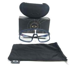 Oakley Sunglasses RSLV OO9484D-0749 Matte Transp Stonewash w/ Photochromic Lens