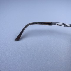 Line Art 135MM Charmant 52[]17 Bronze Wire Arm Sunglasses D60
