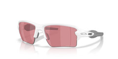 Oakley Sunglasses Flak 2.0 XL OO9188-K459 Matte White / PRIZM Dark Golf Lens