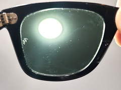 Ray Ban RB2140 1135 Special Series 10 Colorful Plaid Wayfarer Sunglasses 50-22