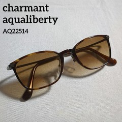 Near Mint Charmant Aqualiberty AQ22514 Sunglasses Women