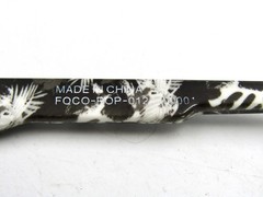 Foco Las Vegas Raiders Team Shield Style Sunglasses, Floral / Multicolor #758