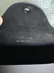 Limited Edition Ray-Ban Meta Wayfarer (2nd Gen)