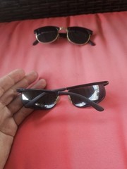 Vintage Ray-Ban & Other Sunglasses Pre Owned RB 3221 006 62■16 Made In Italy. #2