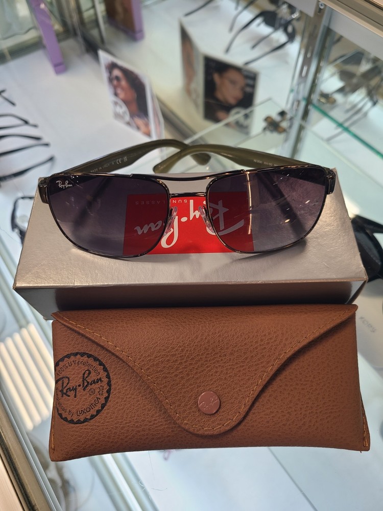 Ray Ban RB 3530 004/8G 58 mm