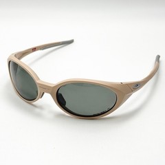 Oakley Eye Jacket Redux OO9438 Matte SandPrizm Black Polarized Sunglasses