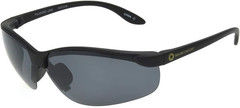 Unisex Adult Solar Comfort Olympic Sunglasses Sport Sunglasses, Black, 54 Mm US