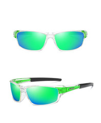 New Retro Men Polarized Sunglasses Daily Leisure Travel Sports Yes Sun Glasses