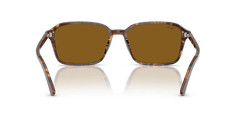 Ray-Ban Raimond Transparent Fantasy Brown/B-15 Brown 58 mm Sunglasses RB2231