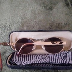 Vintage Armani Sunglasses
