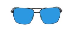 Polarized Nike Sunglasses Club Premier P Black Blue Mirrored Lenses Ret. $150