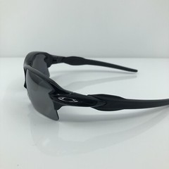 New OAKLEY FLAK 2.0 XL Sunglasses C. Shiny Black w/ Polarized Prizm 9188-72 59mm