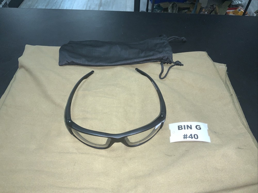 AUTHENTIC Oakley HNBL OO9452 Sunglasses Black 65mm-10-142 Z87 ENGINEERING SAMPLE