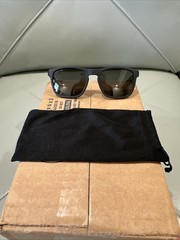 1 Unit New Lacoste L604SNDG Matte Black/Green Sunglasses 54-18-145 #621