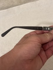 Persol Classic Metal framed polarized sunglasses PO2076-s gunmetal grey 🇮🇹