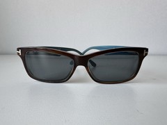 TOM FORD TF5146 056 Sunglasses 56-13-145 Made in Italy With case 1/2/11