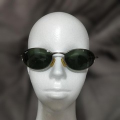 Ray-Ban Ray Ban Sunglasses Rb 8012 Titanio W3118