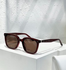 GENTLE MONSTER Unisex Sunglasses MODEL：BY ROW SIZE：62口18-140