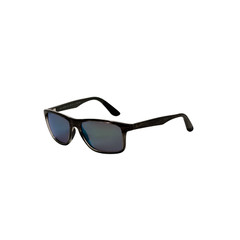 Maui Jim Men’s 58mm Olive Stripe Fade Polarized Sunglasses MJ0798S-004
