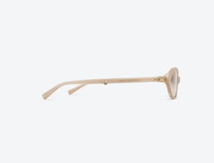 [Pre-Order]Gentle Monster KARINA 2026 Veggie Collection Ivy IVD1 Ivory Brown New