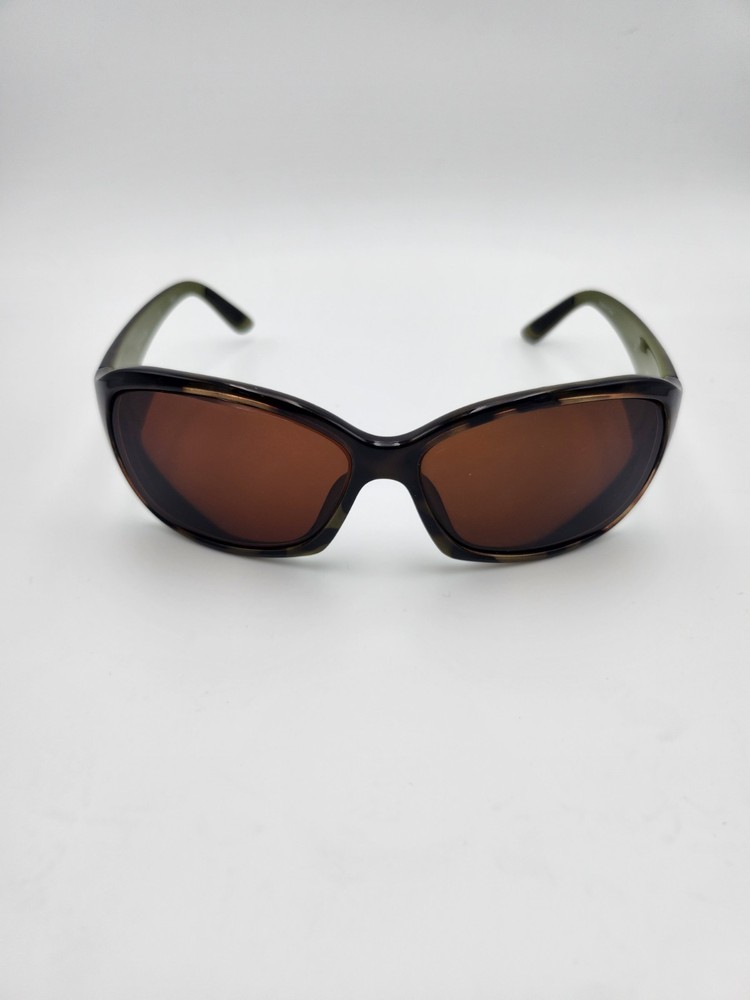 Liberty Sport Bayou Tortoise Olive HCL 62-13-135 #952 Sunglasses Made China