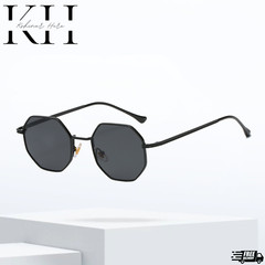 Vintage Polarized Sunglasses Women Men Round Glasses Classic Sun Shades Eyewear