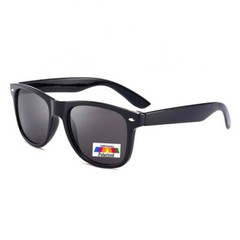 Polarised Large Mens Womens Vintage Fashion Polarised Sunglasses OZ Seller