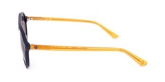 Pepe Jeans Sunglasses PJ7402 Gloss Solid Blue 54/17/145 Men