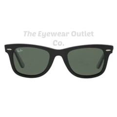 Store Display Rayban Wayfarer Black RB2140 Standard 50mm Large 54mm Men / Women