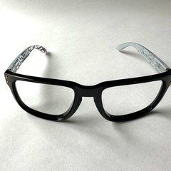 Oakley Holbrook XL Polished Black Introspect Translucent Frame Only OO9417