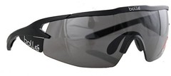Bolle Aeromax Sunglasses Matte Black / TNS Oleo/AF Grey Italy