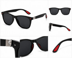 Polarized Sunglasses UV400 Men Women Driving Fishing Outdoor Sports Glasses