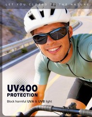 3 Pack Polarized Sunglasses for Men – UV Protection for Fishing, Driving,