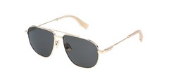 Police SPLR83E Oro rose’ lucido 60/16/150 MAN Sunglasses