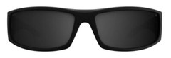 Spy Optic COOPER Sunglasses – Soft Matte Black / HAPPY BOOST POLAR Black NEW