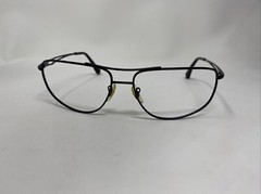 RAY BAN ITALY RB 3490 006/71 BLACK 62/16 SUNGLASSES FRAME &390